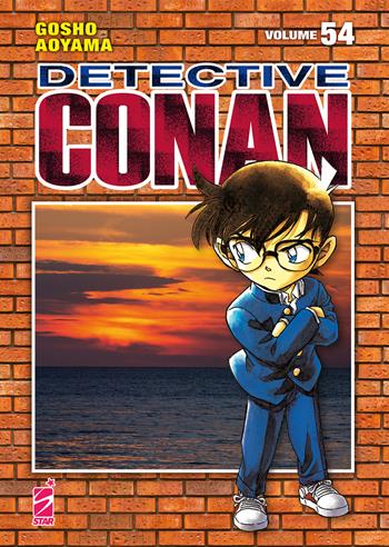 Detective Conan. New edition. Vol. 54 - Gosho Aoyama - Libro Star Comics 2024 | Libraccio.it