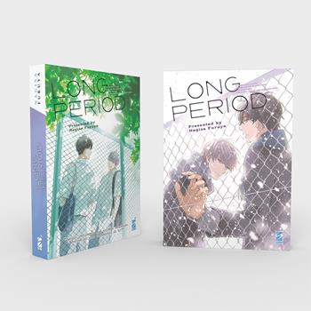 Long period box - Nagisa Furuya - Libro Star Comics 2025, Queer Label | Libraccio.it