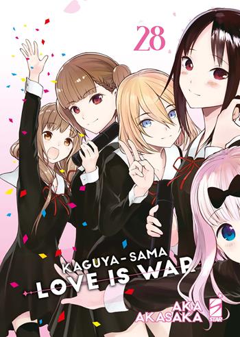 Kaguya-sama. Love is war. Vol. 28 - Aka Akasaka - Libro Star Comics 2024, Fan | Libraccio.it