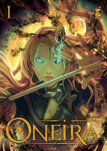 Oneira. Ediz. variant. Vol. 1 - Cab - Libro Star Comics 2024 | Libraccio.it
