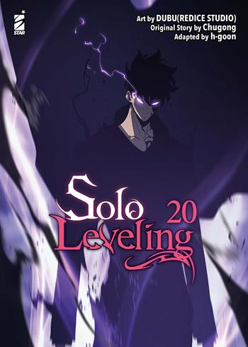 Solo leveling. Vol. 20 - Chugong - Libro Star Comics 2024 | Libraccio.it