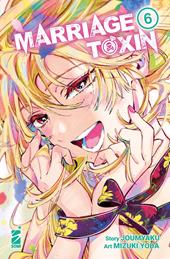 Marriagetoxin. Vol. 6