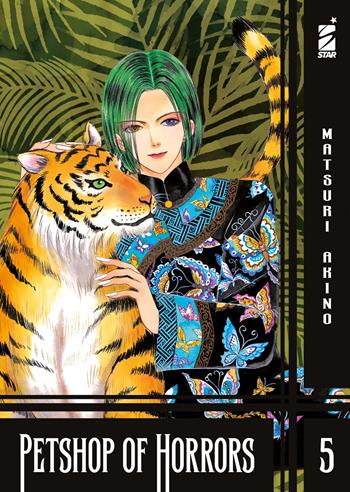 Petshop of horrors. Vol. 5 - Matsuri Akino - Libro Star Comics 2025, Oshare | Libraccio.it