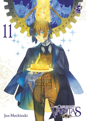 The case study of Vanitas. Vol. 11. Limited edition. Con variant cover e libretto speciale. Vol. 11 - Jun Mochizuki - Libro Star Comics 2024, Stardust | Libraccio.it