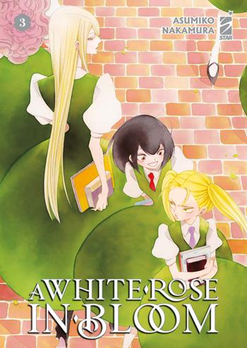A white rose in bloom. Vol. 3 - Asumiko Nakamura - Libro Star Comics 2025, Queer Label | Libraccio.it