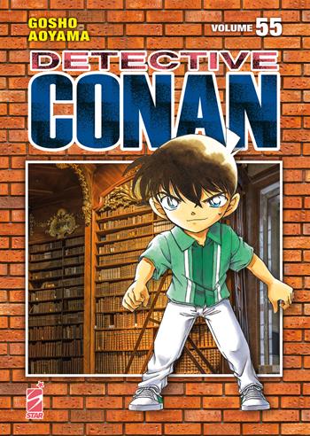 Detective Conan. New edition. Vol. 55 - Gosho Aoyama - Libro Star Comics 2025 | Libraccio.it