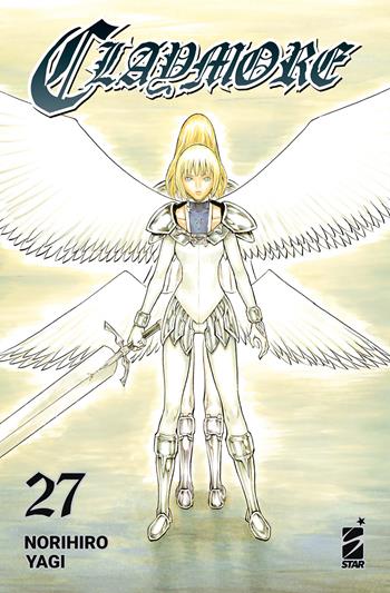 Claymore. New edition. Vol. 27 - Norihiro Yagi - Libro Star Comics 2025 | Libraccio.it