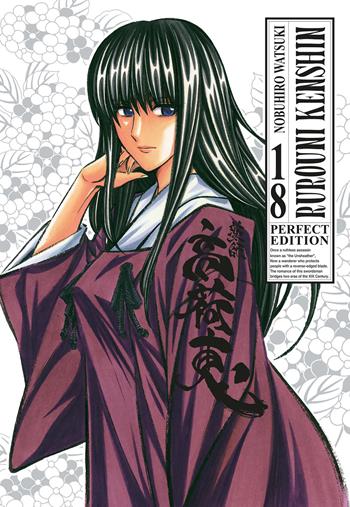 Rurouni Kenshin. Perfect edition. Vol. 18 - Nobuhiro Watsuki - Libro Star Comics 2025, Classic | Libraccio.it