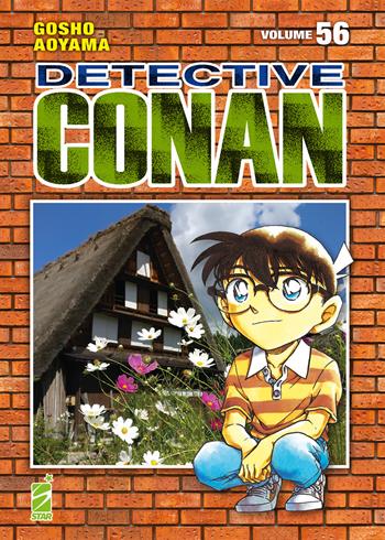 Detective Conan. New edition. Vol. 56 - Gosho Aoyama - Libro Star Comics 2025 | Libraccio.it
