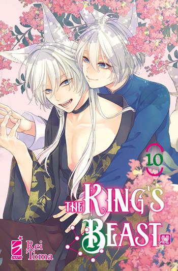 The king's beast. Vol. 10 - Rei Toma - Libro Star Comics 2025, Express | Libraccio.it