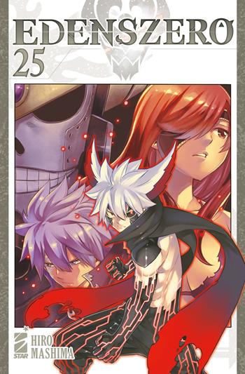 Edens zero. Vol. 25 - Hiro Mashima - Libro Star Comics 2025, Young | Libraccio.it