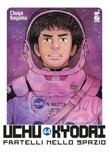 Uchu Kyodai. Fratelli nello spazio. Vol. 44 - Chuya Koyama - Libro Star Comics 2025, Real must | Libraccio.it