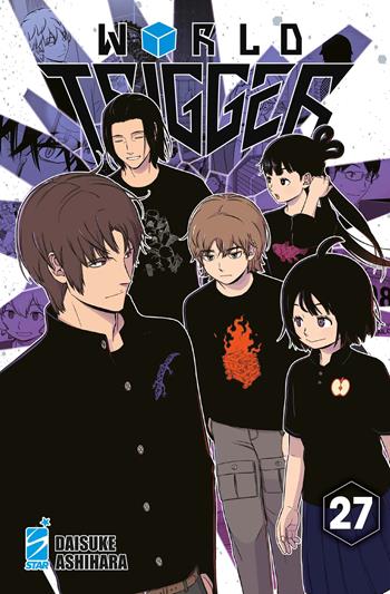 World Trigger. Vol. 27 - Daisuke Ashihara - Libro Star Comics 2025, Stardust | Libraccio.it