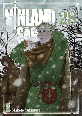 Vinland saga. Vol. 28 - Makoto Yukimura - Libro Star Comics 2025, Action | Libraccio.it
