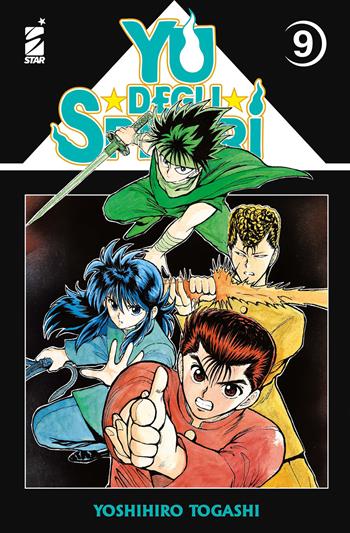 Yu degli spettri. New edition. Vol. 9 - Yoshihiro Togashi - Libro Star Comics 2025, Ghost | Libraccio.it