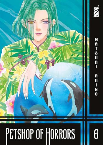 Petshop of horrors. Vol. 6 - Matsuri Akino - Libro Star Comics 2025, Oshare | Libraccio.it