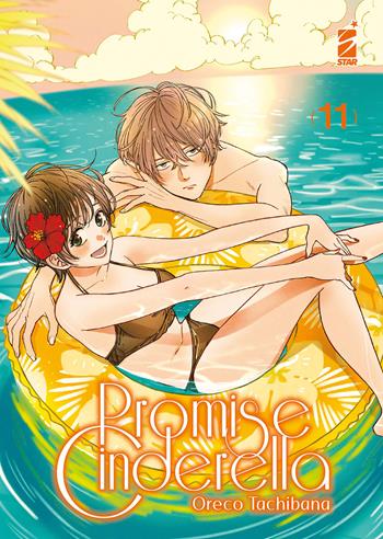 Promise cinderella. Vol. 11 - Oreco Tachibana - Libro Star Comics 2025, Amici | Libraccio.it