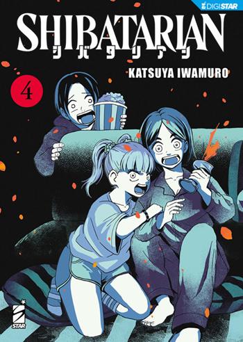 Shibatarian. Vol. 4 - Katsuya Iwamuro - Libro Star Comics 2025, Ghost | Libraccio.it