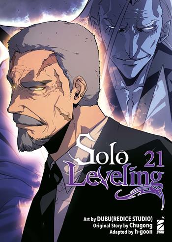 Solo leveling. Vol. 21 - Chugong - Libro Star Comics 2025, Toon | Libraccio.it