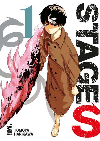 Stage S. Vol. 1 - Tomoya Harikawa - Libro Star Comics 2025, Ghost | Libraccio.it