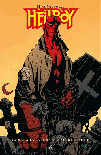 La bara incatenata e altre storie. Hellboy. Vol. 3 - Mike Mignola - Libro Star Comics 2025 | Libraccio.it