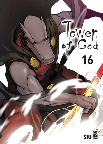 Tower of god. Vol. 16 - Siu - Libro Star Comics 2025, Toon | Libraccio.it