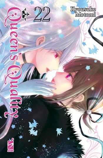 Queen's quality. Vol. 22 - Kyousuke Motomi - Libro Star Comics 2025, Up | Libraccio.it