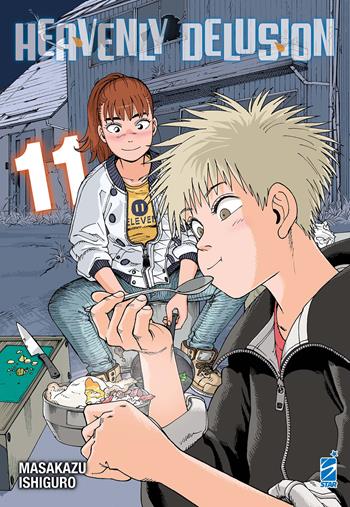 Heavenly delusion. Vol. 11 - Masakazu Ishiguro - Libro Star Comics 2025, Zero | Libraccio.it