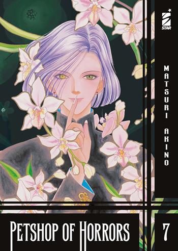 Petshop of horrors. Vol. 7 - Matsuri Akino - Libro Star Comics 2025, Oshare | Libraccio.it