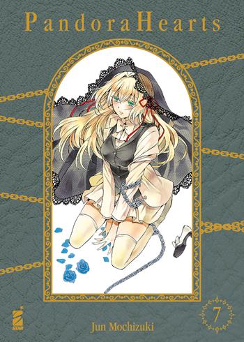 Pandora hearts. New edition. Vol. 7 - Jun Mochizuki - Libro Star Comics 2025, Shin | Libraccio.it