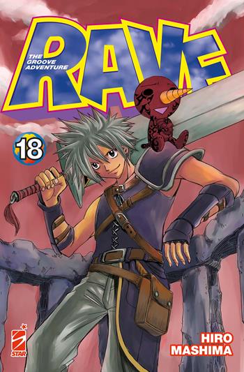 Rave. The groove adventure. New edition. Vol. 18 - Hiro Mashima - Libro Star Comics 2025, Big | Libraccio.it