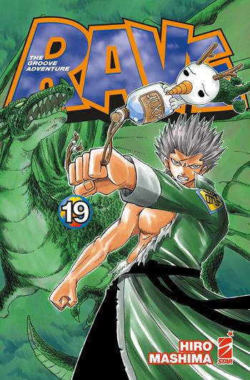 Rave. The groove adventure. New edition. Vol. 19 - Hiro Mashima - Libro Star Comics 2025, Big | Libraccio.it