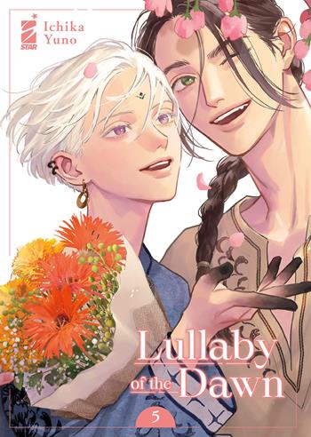 Lullaby of the dawn. Vol. 5 - Ichika Yuno - Libro Star Comics 2025, Queer Label | Libraccio.it