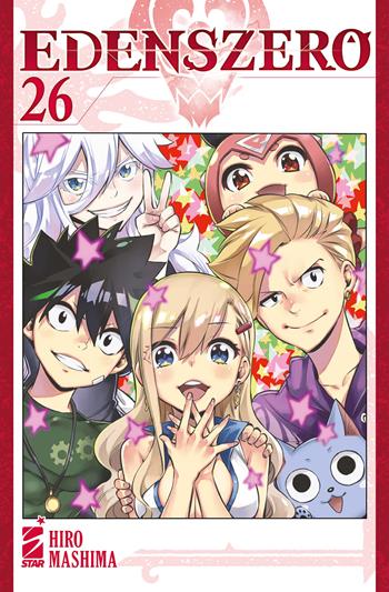 Edens zero. Vol. 26 - Hiro Mashima - Libro Star Comics 2025, Young | Libraccio.it