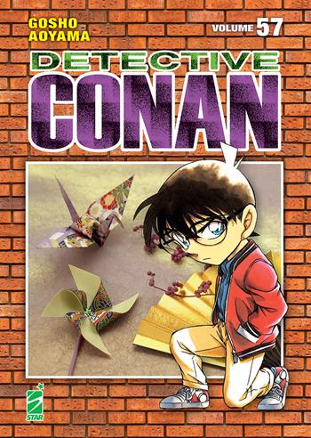 Detective Conan. New edition. Vol. 57 - Gosho Aoyama - Libro Star Comics 2025 | Libraccio.it