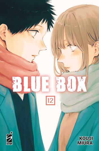 Blue box. Vol. 12 - Kouji Miura - Libro Star Comics 2025, Up | Libraccio.it