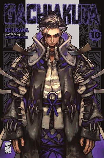 Gachiakuta. Vol. 10 - Kei Urana, Hideyoshi Andou - Libro Star Comics 2025, Janku | Libraccio.it