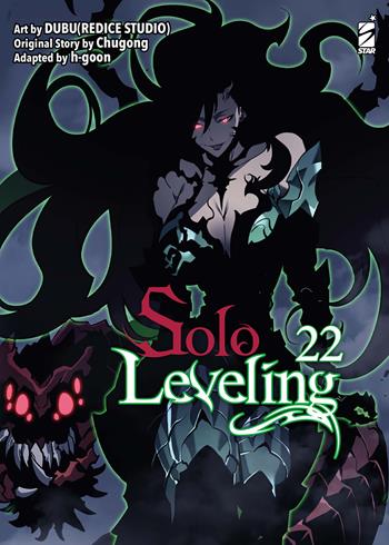 Solo leveling. Vol. 22 - Chugong - Libro Star Comics 2025, Toon | Libraccio.it