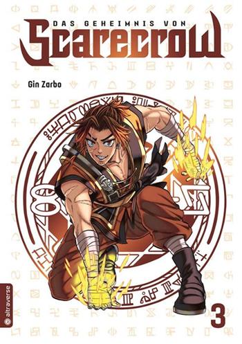 The secret of scarecrow. Vol. 3 - Gin Zarbo - Libro Star Comics 2025, Euro | Libraccio.it