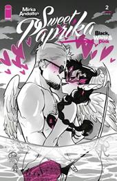 Black, white & pink. Sweet Paprika. Vol. 2