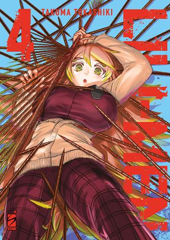 Lili-men. Vol. 4 - Takuma Tokashiki - Libro Star Comics 2025, Point break | Libraccio.it