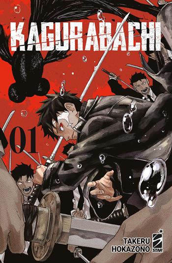 Kagurabachi. Vol. 1 - Takeru Hokazono - Libro Star Comics 2025, Janku | Libraccio.it