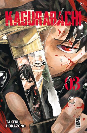 Kagurabachi. Vol. 3 - Takeru Hokazono - Libro Star Comics 2025, Janku | Libraccio.it