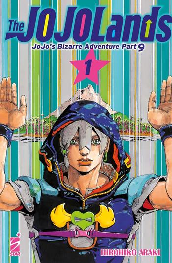 The Jojolands. Vol. 1 - Hirohiko Araki - Libro Star Comics 2025 | Libraccio.it