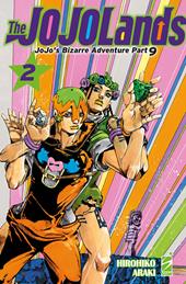 The Jojolands. Vol. 2