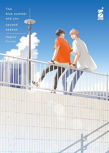The blue summer and you. Second season - Nagisa Furuya - Libro Star Comics 2025, Queer Label | Libraccio.it