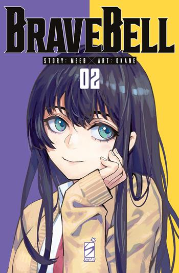 Brave bell. Vol. 2 - Meeb, Kogane - Libro Star Comics 2025 | Libraccio.it