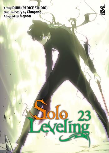 Solo leveling. Vol. 23 - Chugong - Libro Star Comics 2025 | Libraccio.it