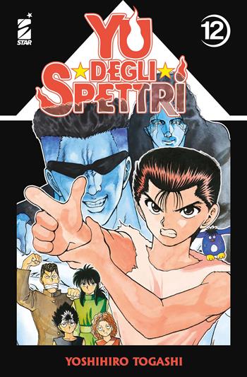 Yu degli spettri. New edition. Vol. 12 - Yoshihiro Togashi - Libro Star Comics 2025 | Libraccio.it