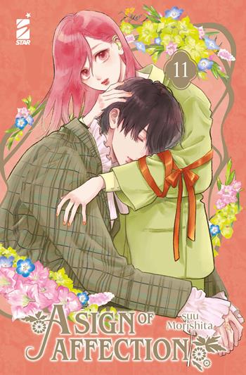 A sign of affection. Vol. 11 - Suu Morishita - Libro Star Comics 2025 | Libraccio.it